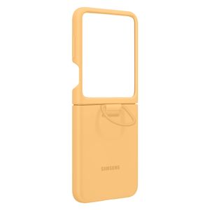 Samsung EF-PF731TOEGWW Handy-Schutzhülle 17 cm (6.7') Cover Aprikose