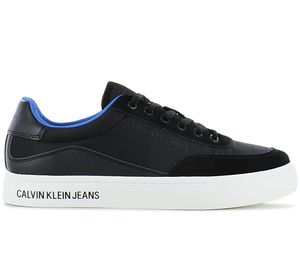 Calvin Klein Classic Cupsole SU  - Herren Sneakers Schuhe Schwarz YM0YM00669-0GP , Größe: EU 44 UK 10