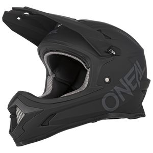 O'Neal SONUS Helmet SOLID MTB-Helm, Farbe:black, Größe:M