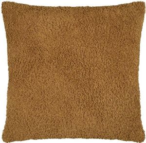 STOF | Kissenbezüge - MONTREAL - 40x40 cm - Camel - Weiches Futter - Stilvoll und Gemütlich STOF | Kissenbezüge - MONTREAL - 40x40 cm - Camel - Weiches Futter - Stilvoll und Gemütlich