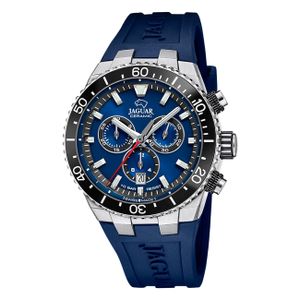 Jaguar Executive Diver Chronograph Herrenuhr aus Keramik