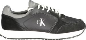 CALVIN KLEIN HERREN SPORTSCHUHE SCHWARZ : Farbe - Schwarz, Größe - 41 Größe: 41 Farbe: Schwarz