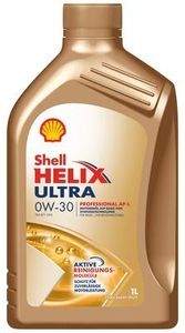 Shell Helix Ultra Professional AP-L 0W-30 1 Liter