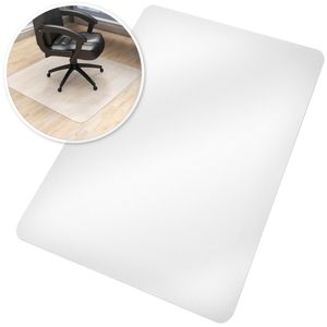 tectake Bodenschutzmatte für Bürostühle - 75 x 120 cm