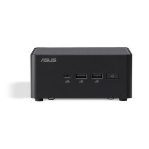 ASUS NUC 14 Pro Tall Kit RNUC14RVHV500000I, UCFF, Mini-PC Barebone, DDR5-SDRAM, PCI Express, Serial