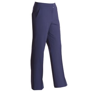 Dámské kalhoty Skopes Monique PC150 (40 / dlouhá délka) (námořnická modrá)
