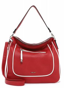 Tamaris Umhängetasche Corinna Crossover Bag Red rot