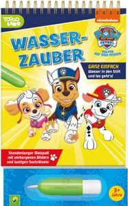 Naumann & Göbel Verlagsgesellschaft PAW Patrol: Wasserzauber