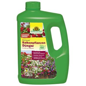 Neudorff BioTrissol BalkonpflanzenDünger - 2 Liter