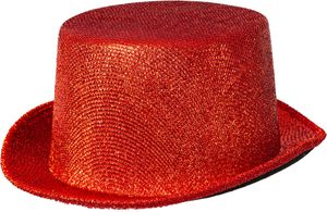 Zylinder Polyester, rot