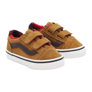 Vans Old Skool V Cozy Hug Sneakers Kinder