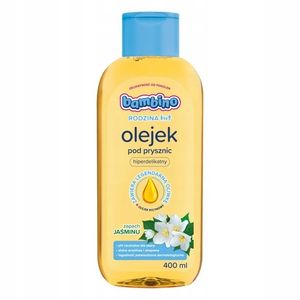 BAMBINO_Familie Hyperdelicate Jasmine Duschöl 400ml