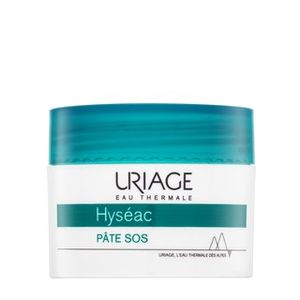 Uriage Hyséac SOS Paste - Local Skin-Care Reinigungsbalsam für fettige Haut 15 g