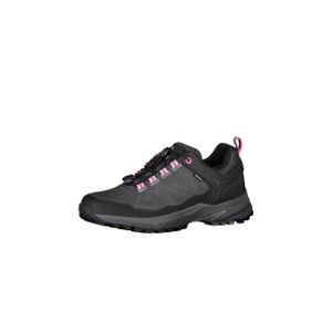HALTI Klune Drymaxx Walking Schuhe Damen schwarz 38