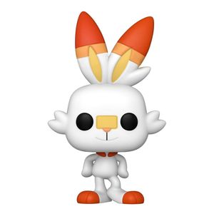 Pokemon POP! games vinylová figurka Scorbunny (EMEA) 9 cm Pokemon POP! games vinylová figurka Scorbunny (EMEA) 9 cm