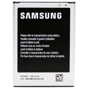 Original Samsung Galaxy S4 mini i9195 Akku Batterie Battery mit NFC 1900mAh EB-B500BE