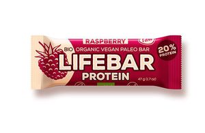 Lifefood Lifebar Protein Himbeere 47 g