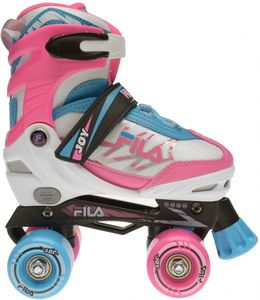 Fila Skate Joy Girl White / Pink / Lightblue EU 39-42