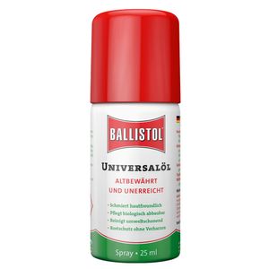 Ballistol Universalöl Spray, 25 ml