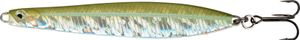 Savage Gear Seeker ISP 9.8cm 23g NL Green Silver dlhé vrhacie lyžice Savage Gear Seeker ISP 9.8cm 23g NL Green Silver dlhé vrhacie lyžice