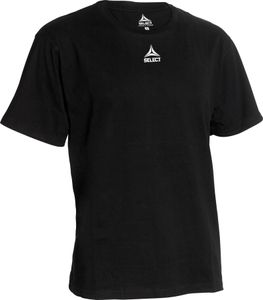 SELECT T-Shirt Basic v20, Gr.M, schwarz