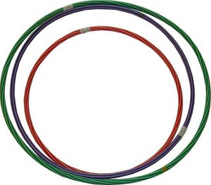 hula hoop junior 60 cm różowy