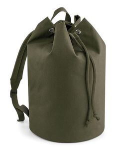 Rucksack Original Drawstring Backpack 30 x 49 x 30 cm - Farbe: Military Green - Größe: 30 x 49 x 30 cm