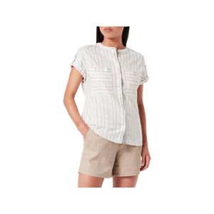 TOM TAILOR blouse linen mix 29553 38