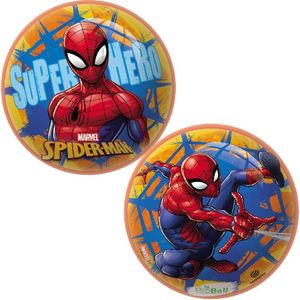 06/960 Lopta s potlačou Spiderman Hero - 230 mm