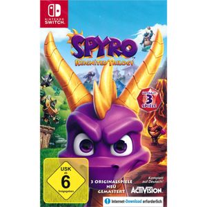 Spyro - Reignited Trilogy - Nintendo Switch