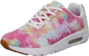 Sneakers Damen-Sneaker-Schnürhalbschuh Mehrfarbig, Farbe:multicolor, EU Größe:41 Sneakers Damen-Sneaker-Schnürhalbschuh Mehrfarbig, Farbe:multicolor, EU Größe:41