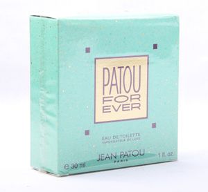 Jean Patou For Ever Eau De Toilette Spray 30ml