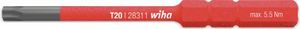 WIHA Bit slimBit electric T6 x 75 mm TORX 43141