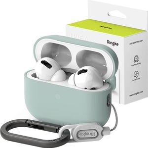 Ringke Silicone Apple Airpods Pro 1/2 Seafoam