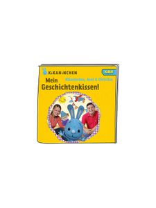 Tonies Hörfigur 01-0051 - Kikaninchen - Mein Geschichtenkissen -