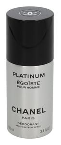 Chanel Platinum Egoiste Pour Homme Deo Spray