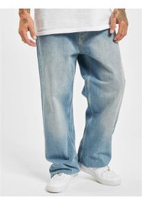 Pánské džíny Dangerous DNGRS Homie Baggy Jeans light blue denim - 34/32