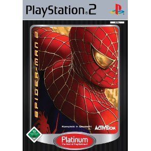 Spider-Man - The Movie 2 [PLA]