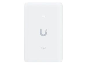 Ubiquiti U-POE-AT PoE-Adapter Gigabit Ethernet