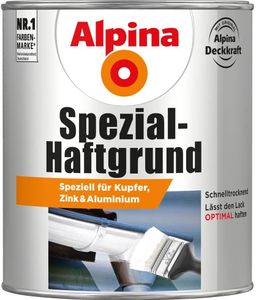 Alpina Metallschutz-Lack Spezial-Haftgrund 750 ml