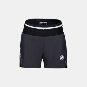 Aenergy TR 2 in 1 Shorts (Shorts), Damen - Mammut, Farbe:black, Größe:44