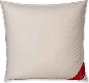 Künsemüller Comfort Daunen Kopfkissen 80 x 80 cm Daunen und Federn aus kontrollierter Herstellung