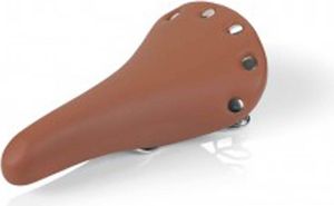XLC Sattel SA-T16 braun, Unisex 281x165mm, 537g