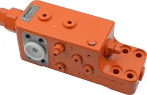 Zylinderriegel für DOOSAN 410114-00120 - Passend für DX300LC-3 und DX300LC-5