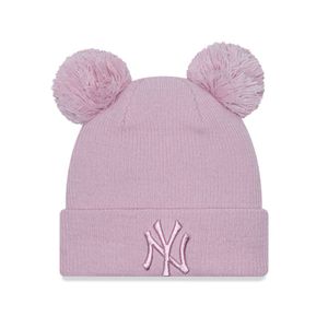 Čepice New Era Mlb Wmns Metallic Logo Beanie Neyyan 60424644