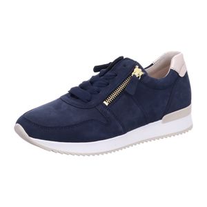 Gabor - Sneaker blau, Größe:21/2, Farbe:blue/puder
