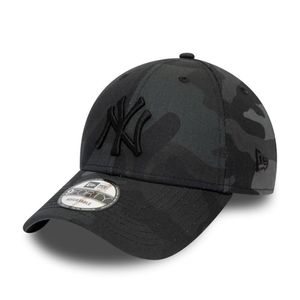 New Era 9Forty Cap - MLB New York Yankees dark camo