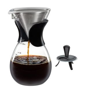 Kaffeebereiter mit Filter BUTIO, 800 ml