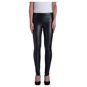 Pieces PCNEW SHINY LEGGINGS 179276 Black M/L