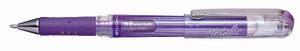 Pentel Geltintenroller Hybrid 0,5mm, metallic-violett